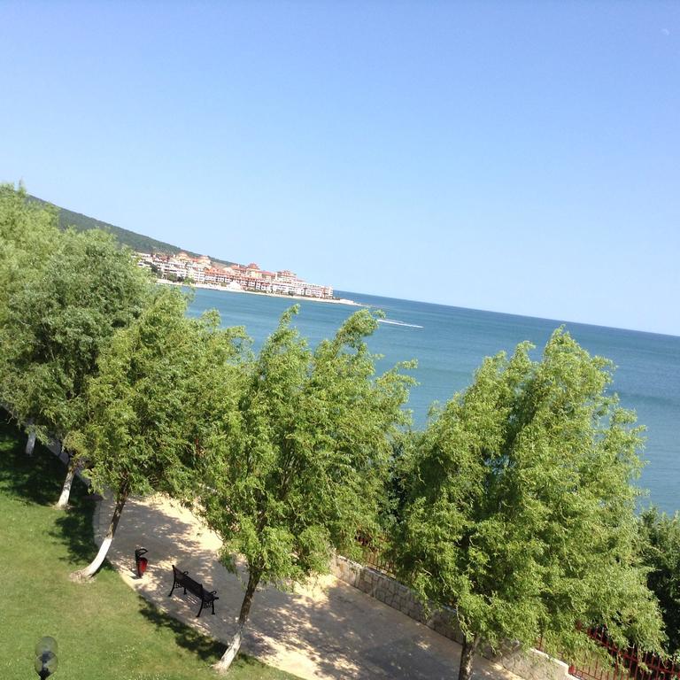 Marina Panorama Grand Resort Private Apartments Sveti Vlas Bagian luar foto
