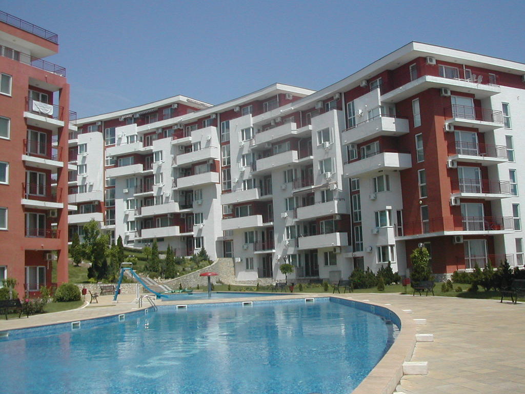 Marina Panorama Grand Resort Private Apartments Sveti Vlas Bagian luar foto
