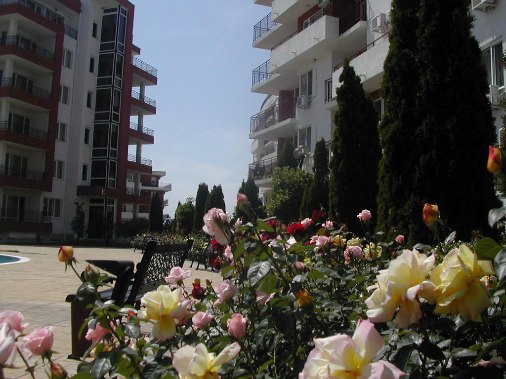 Marina Panorama Grand Resort Private Apartments Sveti Vlas Bagian luar foto