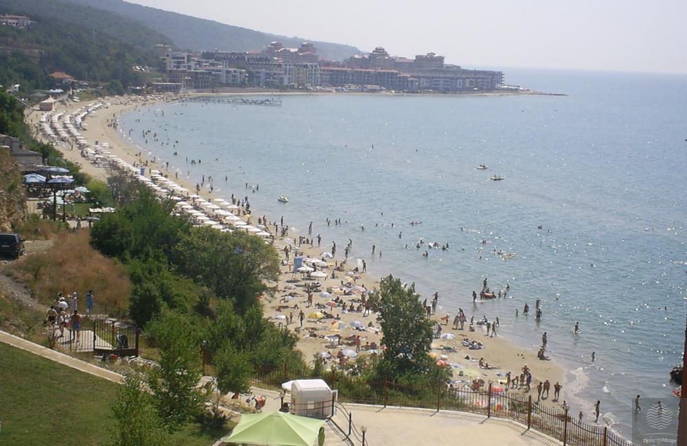 Marina Panorama Grand Resort Private Apartments Sveti Vlas Bagian luar foto