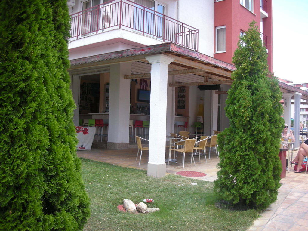 Marina Panorama Grand Resort Private Apartments Sveti Vlas Bagian luar foto