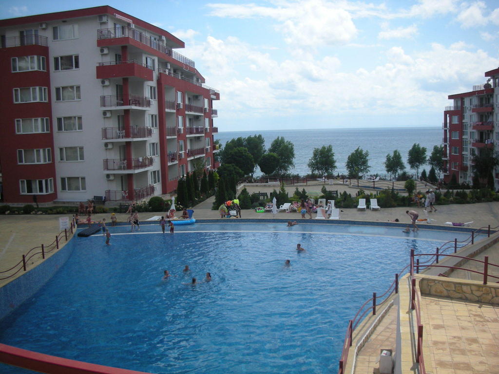 Marina Panorama Grand Resort Private Apartments Sveti Vlas Ruang foto