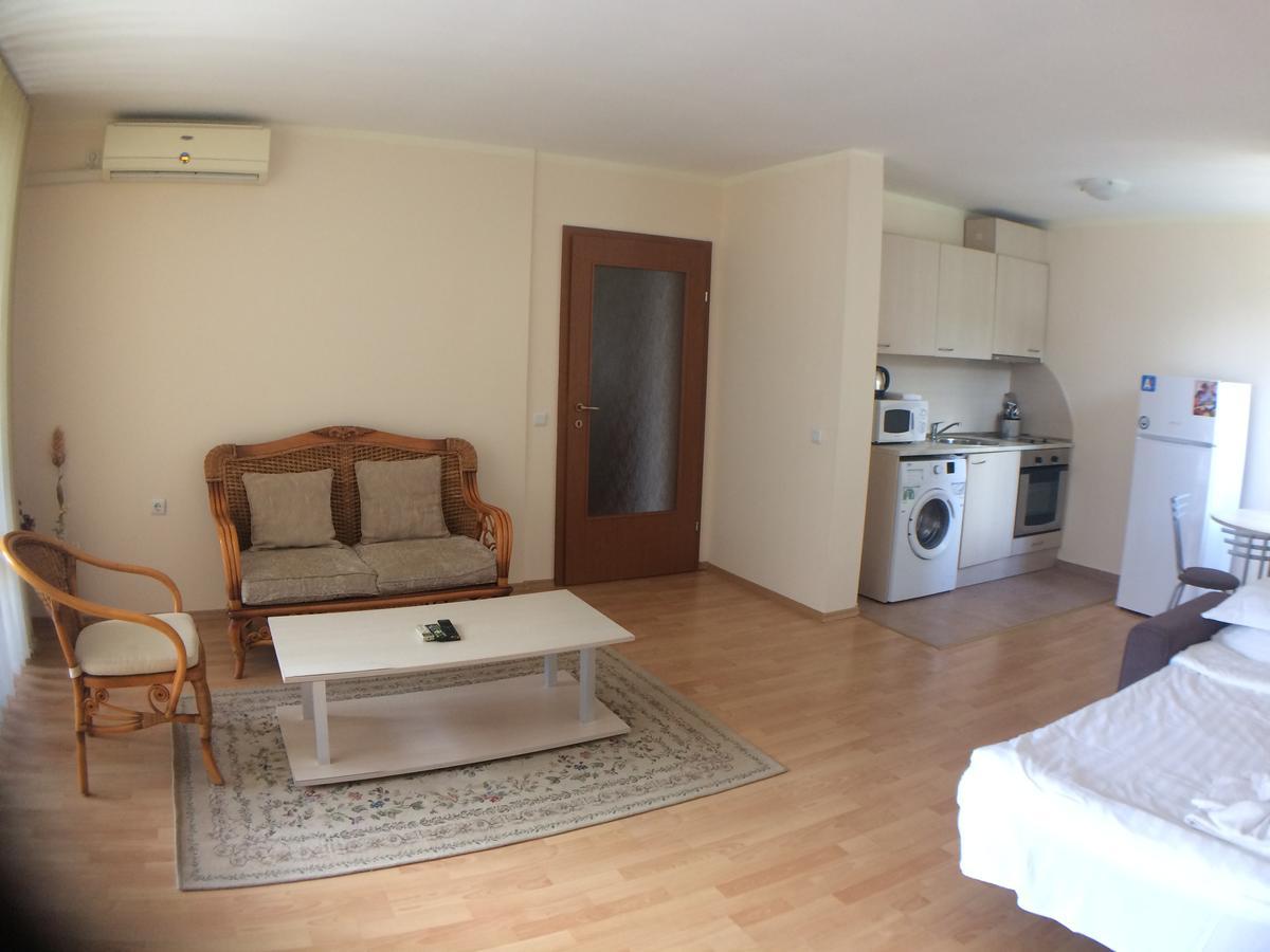 Marina Panorama Grand Resort Private Apartments Sveti Vlas Bagian luar foto