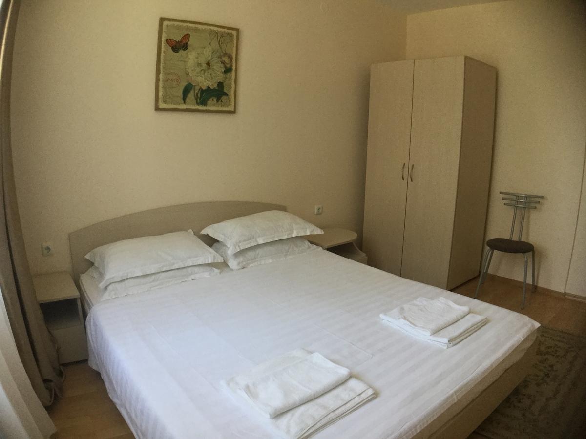 Marina Panorama Grand Resort Private Apartments Sveti Vlas Bagian luar foto