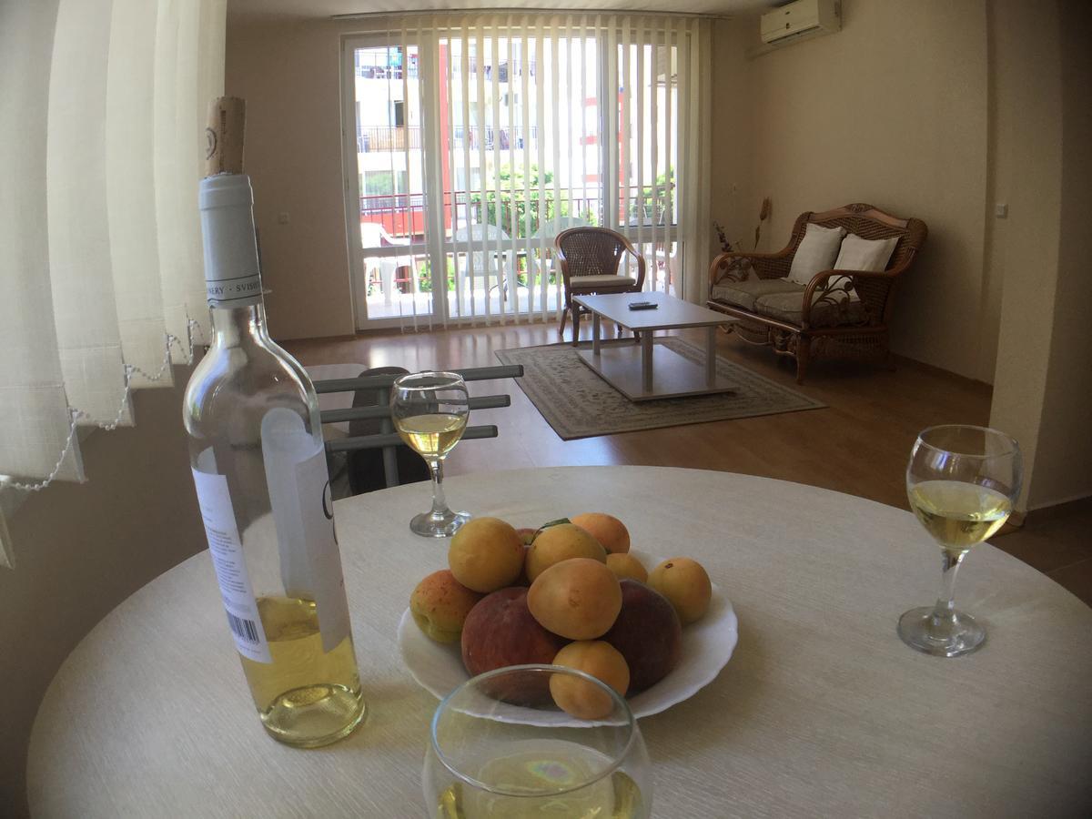 Marina Panorama Grand Resort Private Apartments Sveti Vlas Bagian luar foto