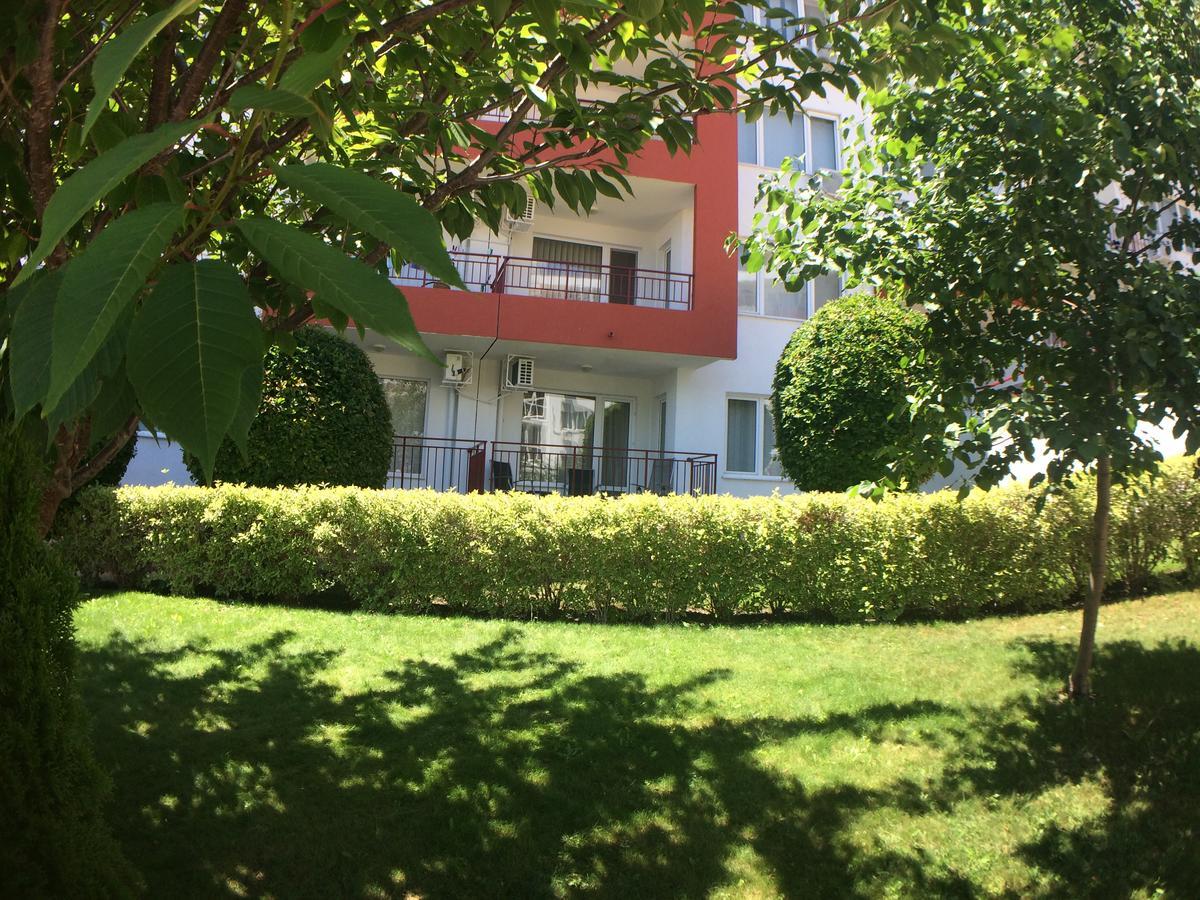 Marina Panorama Grand Resort Private Apartments Sveti Vlas Bagian luar foto