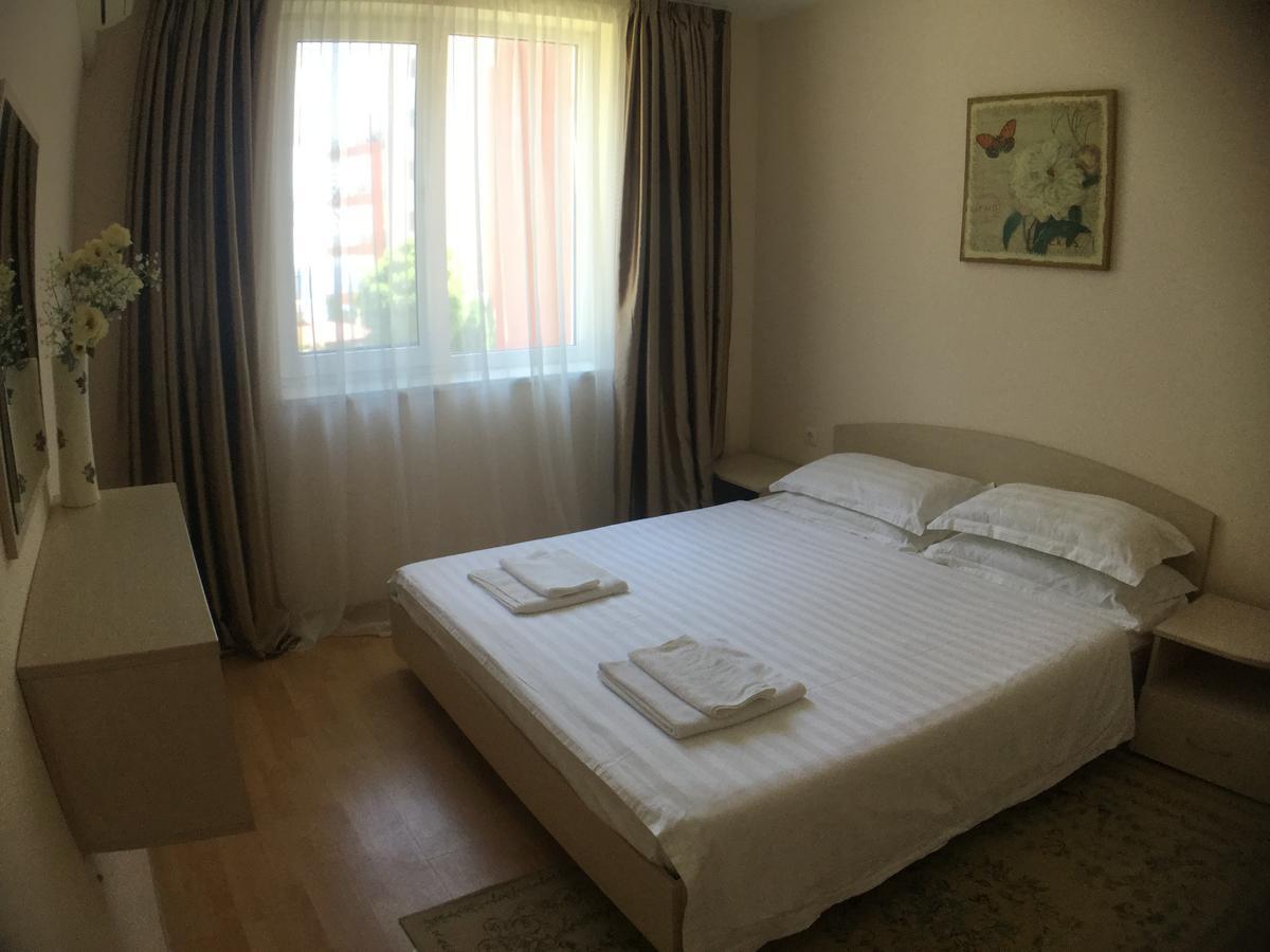 Marina Panorama Grand Resort Private Apartments Sveti Vlas Bagian luar foto