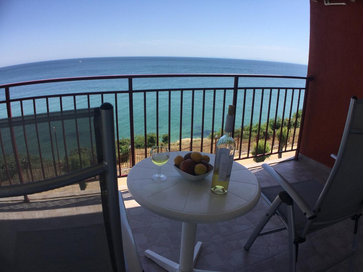 Marina Panorama Grand Resort Private Apartments Sveti Vlas Bagian luar foto