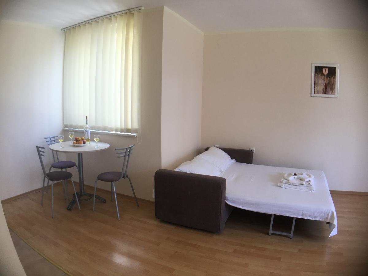 Marina Panorama Grand Resort Private Apartments Sveti Vlas Bagian luar foto
