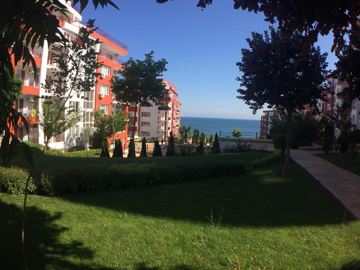 Marina Panorama Grand Resort Private Apartments Sveti Vlas Bagian luar foto