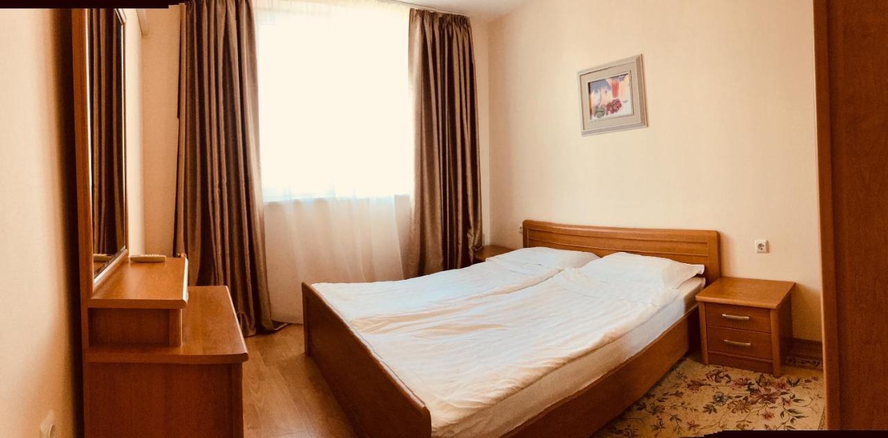 Marina Panorama Grand Resort Private Apartments Sveti Vlas Bagian luar foto