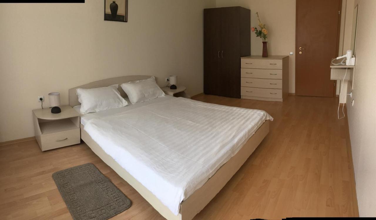 Marina Panorama Grand Resort Private Apartments Sveti Vlas Bagian luar foto