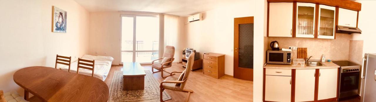 Marina Panorama Grand Resort Private Apartments Sveti Vlas Bagian luar foto