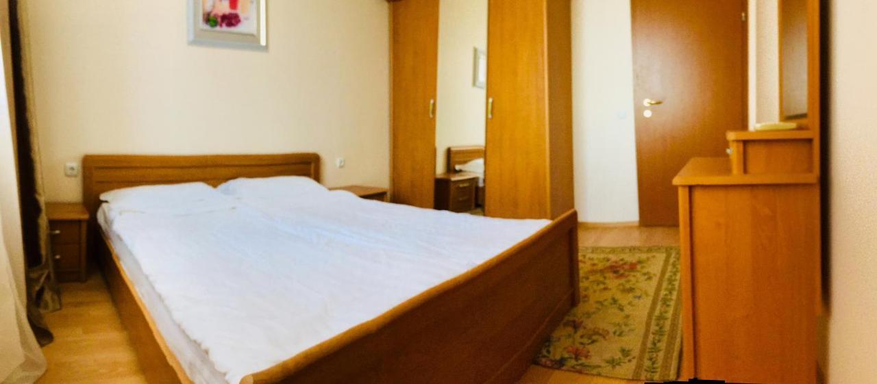 Marina Panorama Grand Resort Private Apartments Sveti Vlas Bagian luar foto